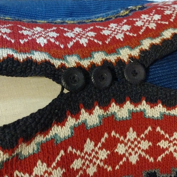 Vintage 3 Piece Knit Set - Picture 4 of 8